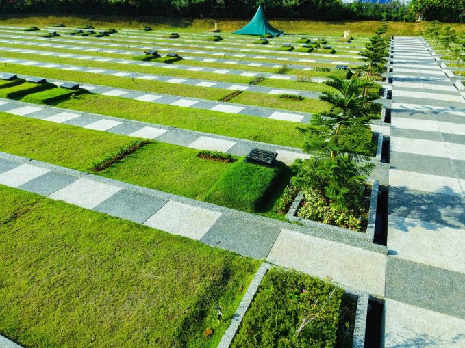 kavling-single-varian-al-azhar-memorial-garden