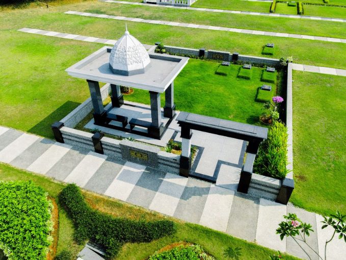 kavling-tipe-royal-family-C-makam-al-azhar-memorial-garden