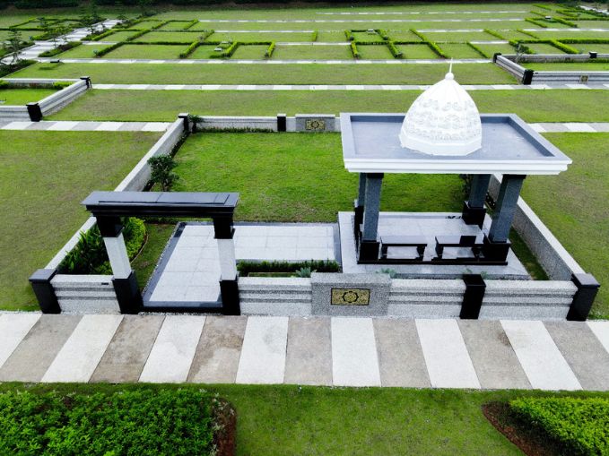 kavling-tipe-royal-family-D-makam-al-azhar