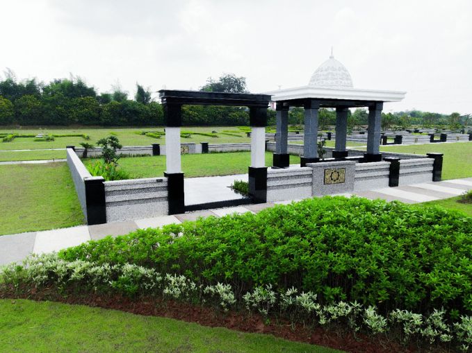 kavling-tipe-royal-family-D-pemakaman-al-azhar