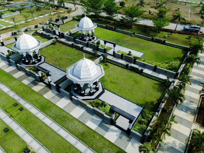 tanah-kavling-tipe-royal-family-A-makam-al-azhar-memorial-garden